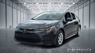 2020 Toyota Corolla LECVT(NATL)