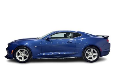 2019 Chevrolet Camaro 2DRCPE1LT