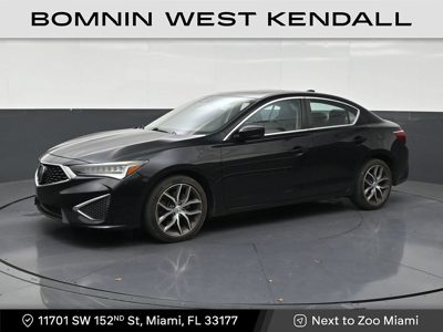 2019 Acura ILX SEDANW/PREMIUMPKG