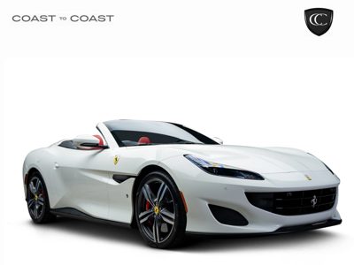 2019 Ferrari Portofino COUPE