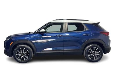 2022 Chevrolet TrailBlazer FWD4DRACTIV