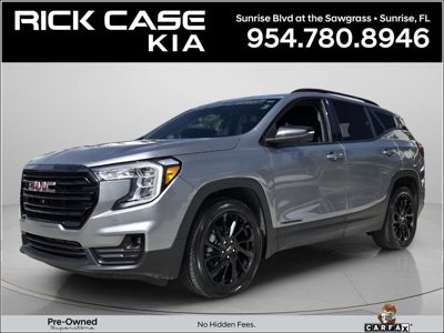 2023 GMC Terrain FWD4DRSLT