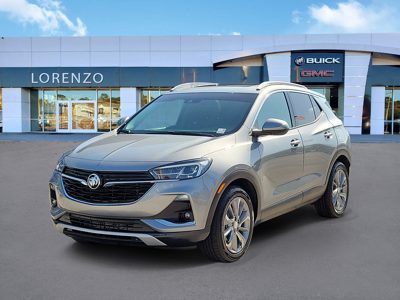 2023 Buick Encore GX FWD4DRESSENCE