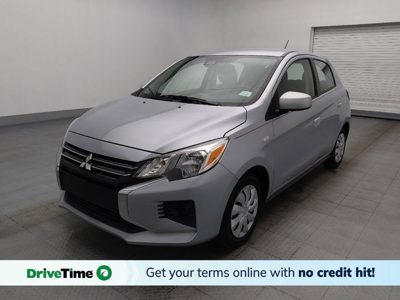 2024 Mitsubishi Mirage ESCVT