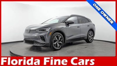 2023 Volkswagen ID.4 SRWD