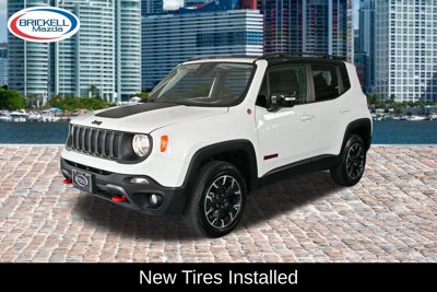 2023 Jeep Renegade TRAILHAWK4X4