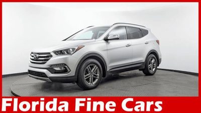 2018 Hyundai Santa Fe 2.4LAUTO