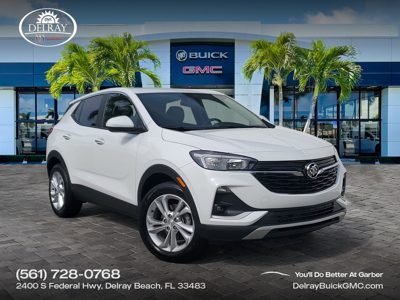 2023 Buick Encore GX AWD4DRPREFERRED