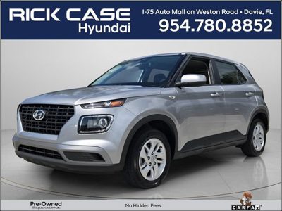 2025 Hyundai Venue SEIVT