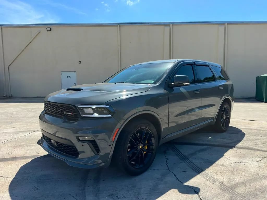 2022 Dodge Durango GTPLUSRWD