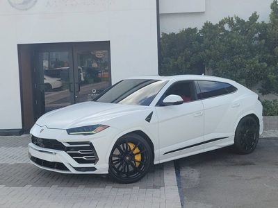 2022 Lamborghini Urus AWD