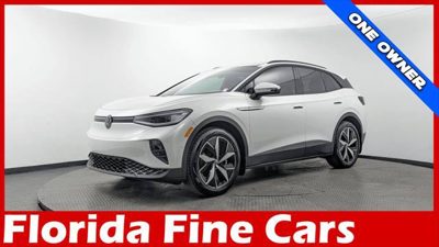 2023 Volkswagen ID.4 SRWD