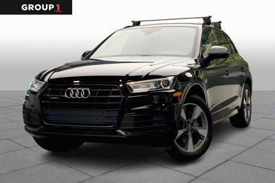 2020 Audi Q5 PREMIUM45TFSIQUATTRO