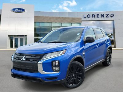 2025 Mitsubishi Outlander S2.0AWC