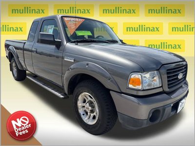 2008 Ford Ranger 2WD2DRSUPERCAB126"XL