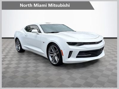 2018 Chevrolet Camaro 2DRCPE1LT