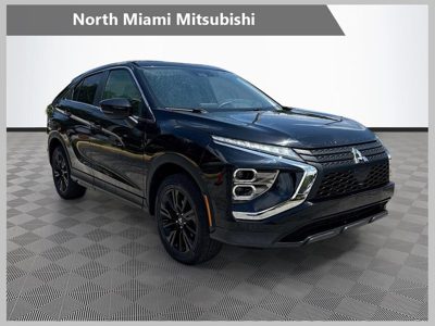 2024 Mitsubishi Eclipse Cross LESAWC