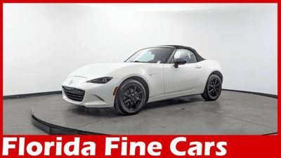 2016 Mazda MX-5 2DRCONVAUTOSPORT