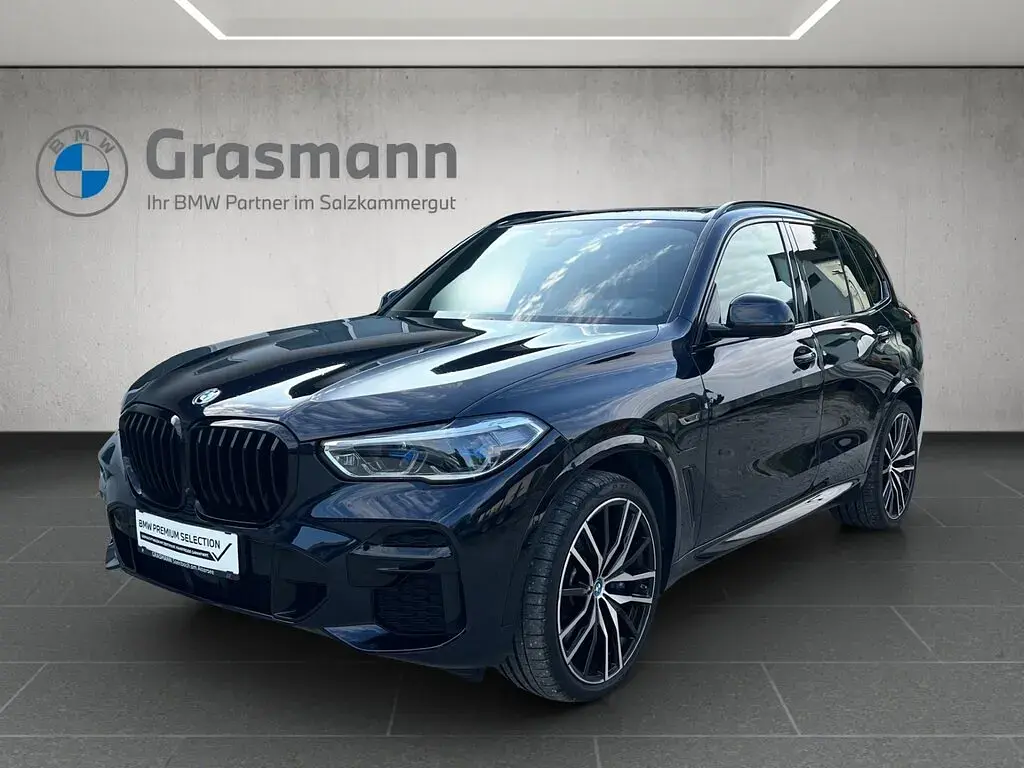 2022 BMW X5 EFFICIENTDYNAMICS