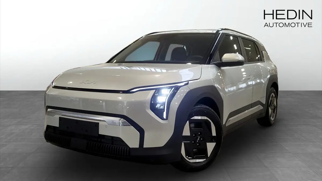 2027 KIA EV3