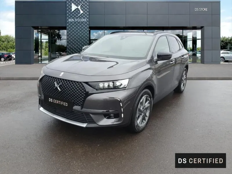 2021 DS DS4 ETENSE225CHLIGNENOIRE