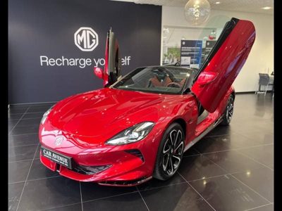 2024 MG Cyberster 510CH77KWH4WD
