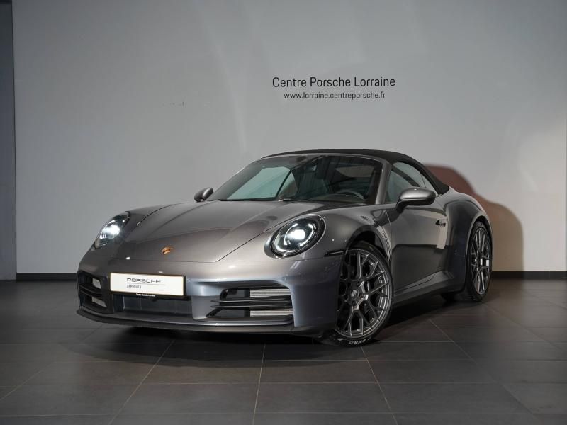 2025 Porsche 911 3.0394CHCARRERAPDK