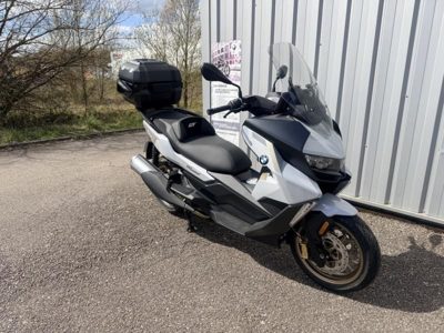 2026 BMW C C400GTEURO5+