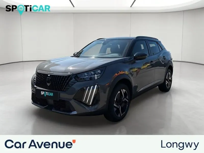 2025 Peugeot 1.2HYBRID136CHGTEDCS6