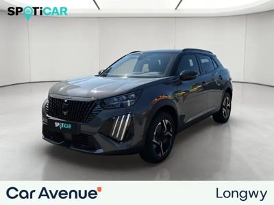 2025 Peugeot 1.2HYBRID136CHGTEDCS6
