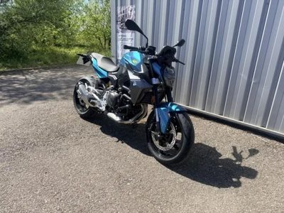 2026 BMW F F900R2025