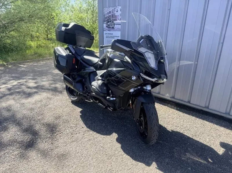 2026 BMW R R1300RT