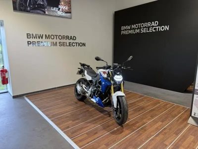 2023 BMW F F900R