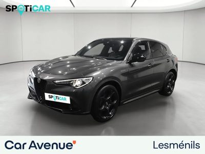2022 Alfa Romeo Stelvio STELVIO2.2210CHQ4AT8