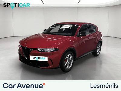 2023 Alfa Romeo Tonale TONALE1.6MULTIJETII130CHVGTTCT6