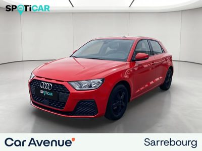 2021 Audi A1 A1SPORTBACK25TFSI95CHBVM5