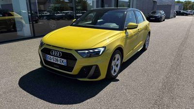 2023 Audi A1 A1SPORTBACK30TFSI110STRONIC7