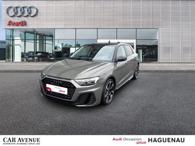 2025 Audi A1 A1SPORTBACK30TFSI116STRONIC7