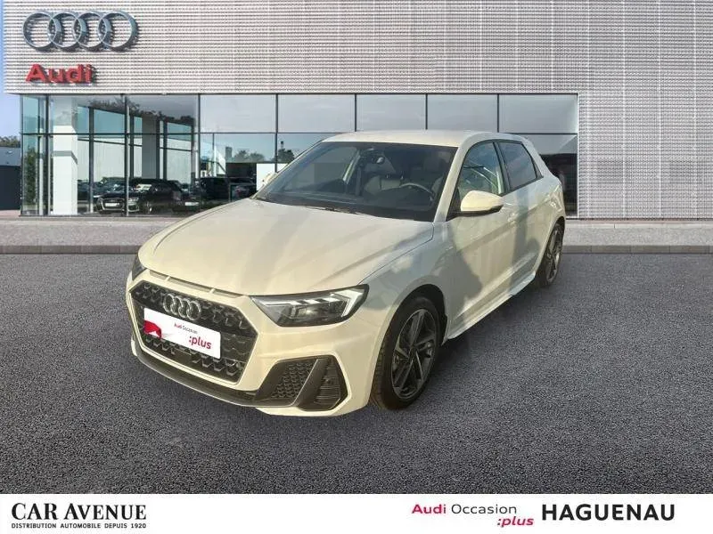 2025 Audi A1 A1SPORTBACK30TFSI116STRONIC7