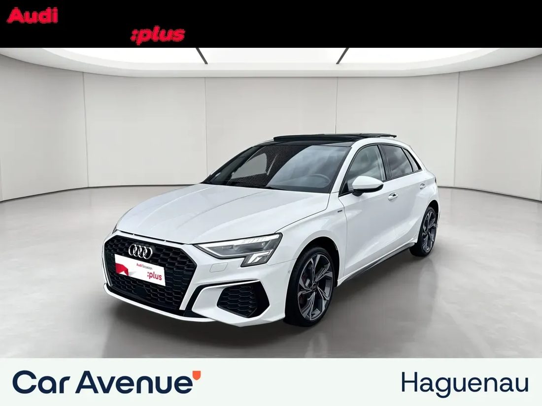 2024 Audi A3 A3SPORTBACK35TFSI150STRONIC7
