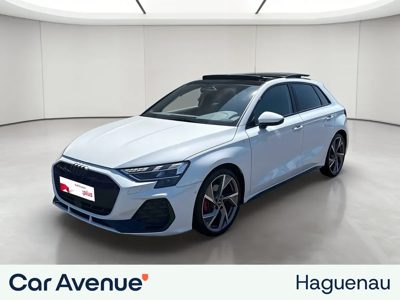 2025 Audi A3 A3SPORTBACKTFSISTRONIC7