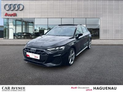 2025 Audi A3 A3SPORTBACKTDI150STRONIC7
