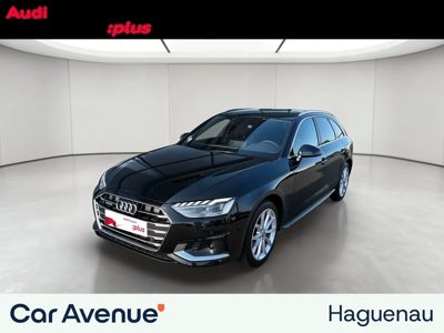 2020 Audi A4 A4AVANT40TDI190STRONIC7QUATTRO