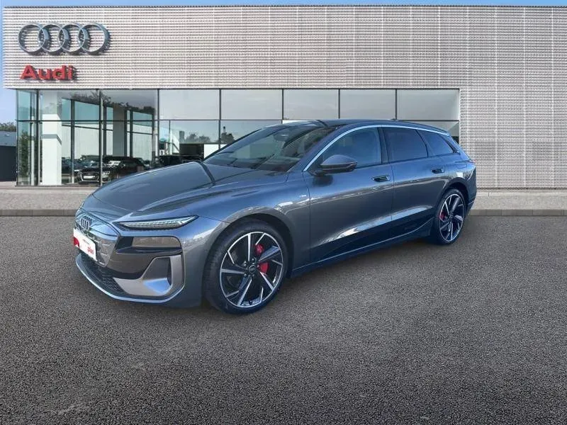 2026 Audi A6 e-tron A6ETRONAVANTPERFORMANCE