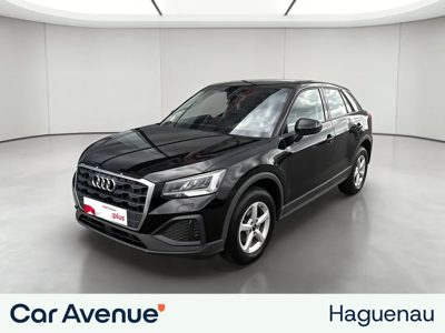 2022 Audi Q2 Q230TDI116STRONIC7