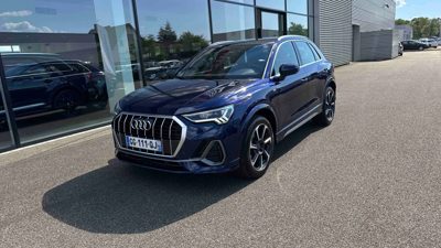 2022 Audi Q3 Q335TFSI150STRONIC7