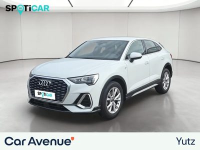 2020 Audi Q3 Q3SPORTBACK35TDI150CHSTRONIC7
