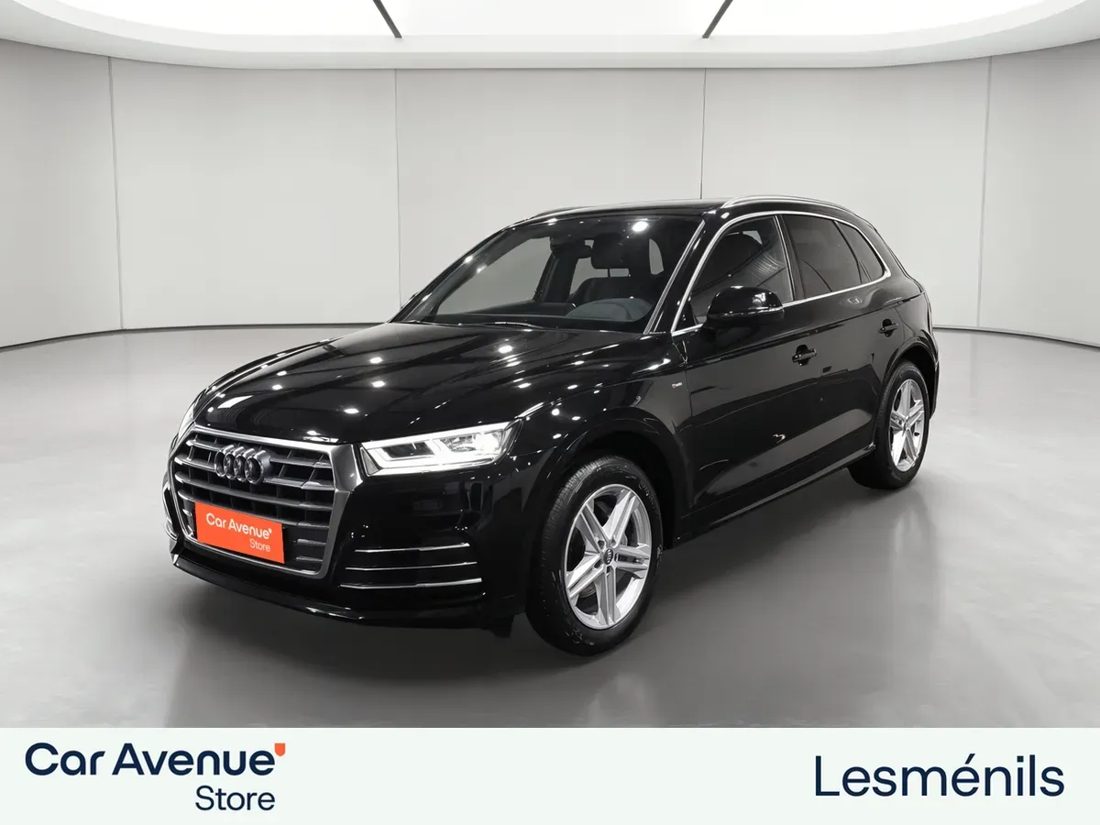 2020 Audi Q5 Q535TDI163STRONIC7