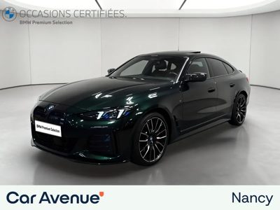 2025 BMW i4 I4M50XDRIVE544CHBVA