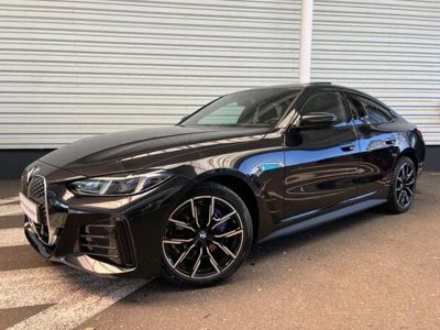 2025 BMW i4 I4EDRIVE40